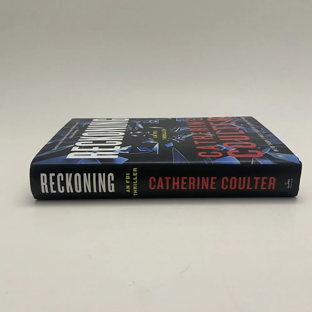Reckoning : An FBI Thriller by Catherine Coulter (2022, Hardcover)